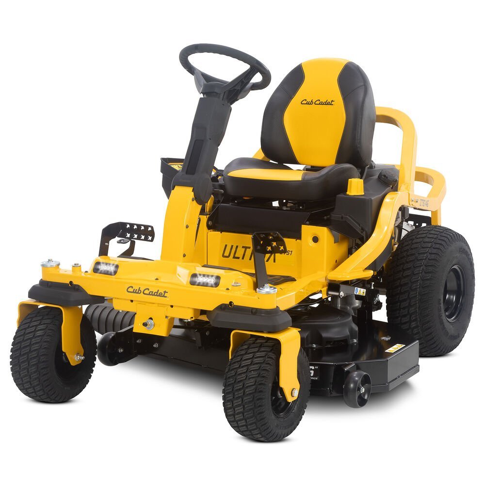 Cub Cadet Ultima Series ZTS1 46 Zero Turn Lawn Mower - Image 1