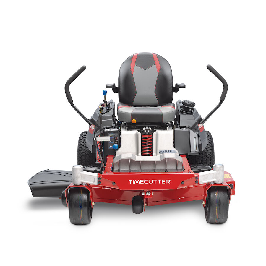 50 In 23 HP Timecutter Ironforged Deck Kawasaki V-Twin Gas Dual Hydrostatic Zero Turn Riding Mower with Myride New - Image 1